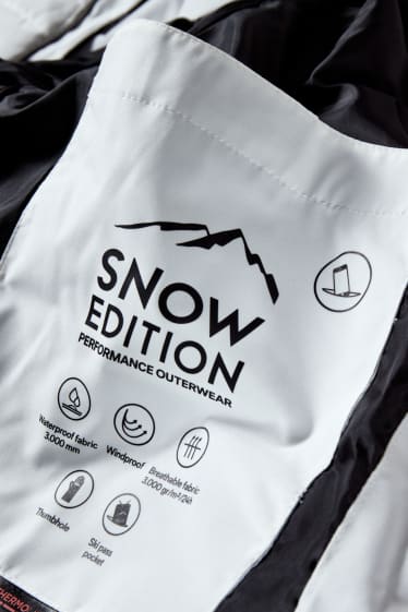 Femmes - Veste de ski - THERMOLITE® - BIONIC-FINISH®ECO - blanc