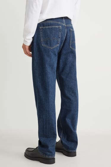 Herren - Relaxed Jeans  - jeansblau