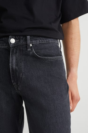 Hommes - Regular jean - jean gris foncé