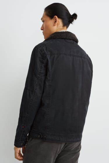 Men - Jacke - dark blue