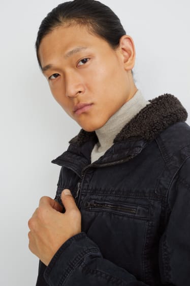 Men - Jacke - dark blue