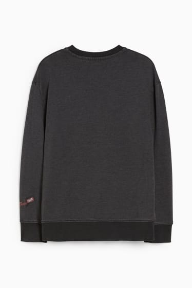 Children Boys - Sweatshirt - black