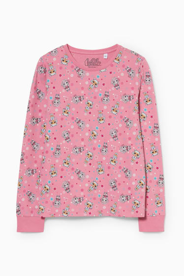 Niños - L.O.L. Surprise - pijama - 2 piezas - rosa