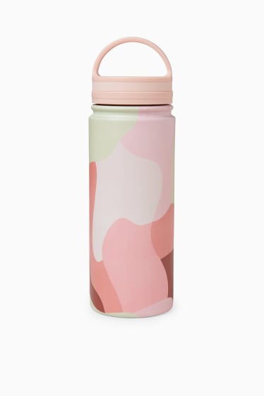 Unisex - BUTLERS - ampolla aïllant - 500 ml - rosa clar