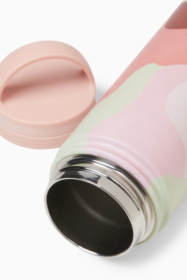 BUTLERS - ampolla aïllant - 500 ml - rosa clar