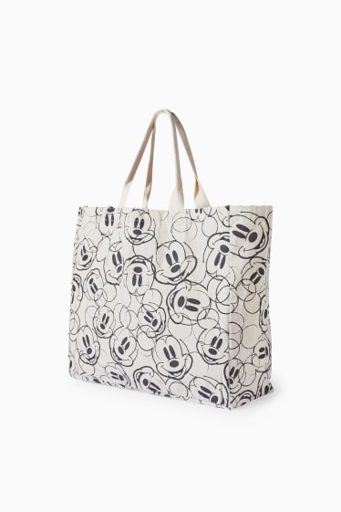 Dona - Mickey Mouse - bossa - blanc trencat