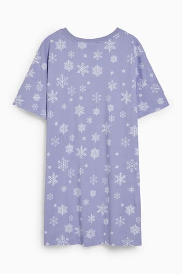 Women - CLOCKHOUSE - nightdress - Care Bears - lilac