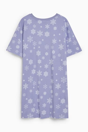 Mujer - CLOCKHOUSE - camisón - Los osos amorosos - lila
