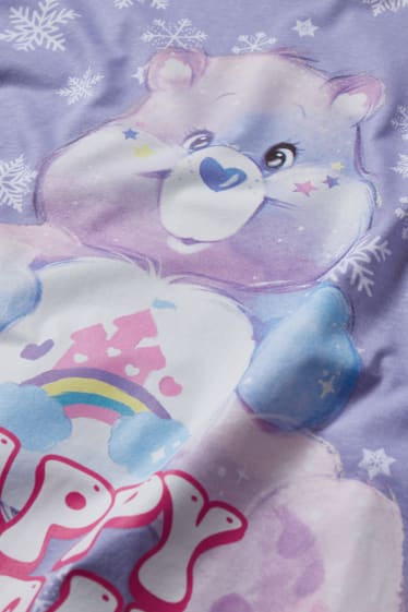 Women - CLOCKHOUSE - nightdress - Care Bears - lilac