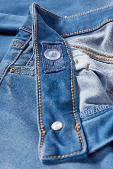 Nena - Texans super skinny - texà blau