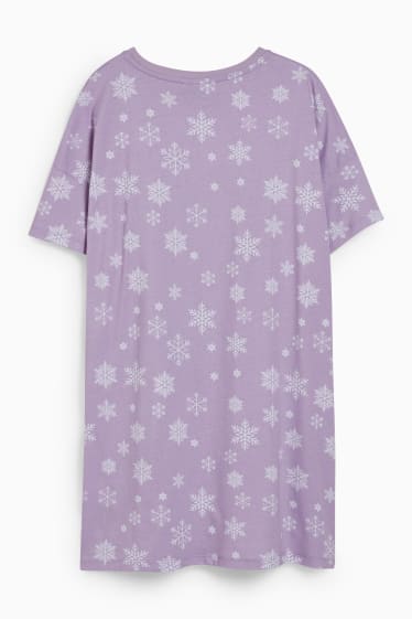 Donna - CLOCKHOUSE - camicia da notte - Gli orsetti del cuore - lilla