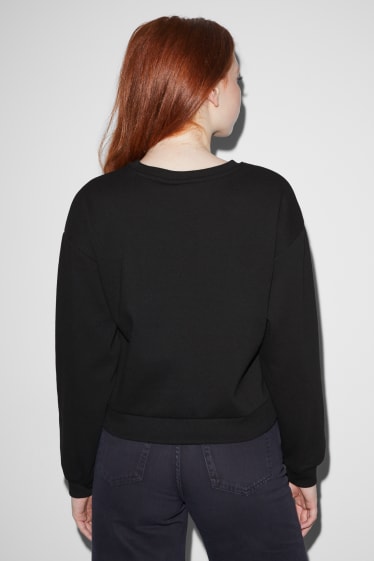 Mujer - Sudadera - negro