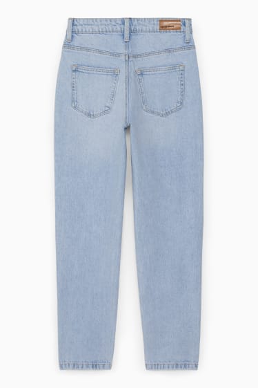 Kinder - Relaxed Jeans - jeans-hellblau