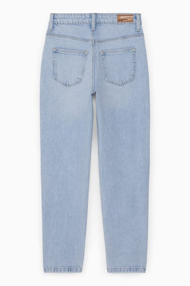 Copii - Relaxed jeans - denim-albastru deschis