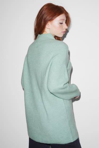 Ados & jeunes adultes - CLOCKHOUSE - pullover - vert menthe