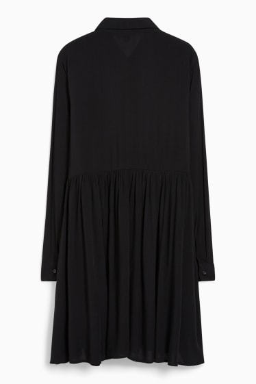 Damen - Kleid - schwarz