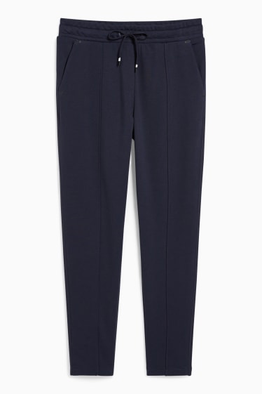 Damen - Jogginghose - 4 Way Stretch - dunkelblau