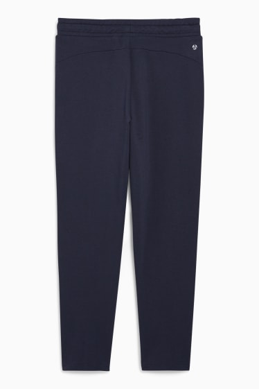 Damen - Jogginghose - 4 Way Stretch - dunkelblau