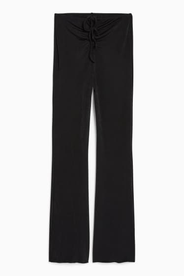 Damen - CLOCKHOUSE - Jogginghose - schwarz