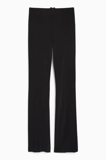 Damen - CLOCKHOUSE - Jogginghose - schwarz
