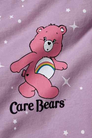 Teens & young adults - CLOCKHOUSE - pyjama bottoms - Care Bears - light violet