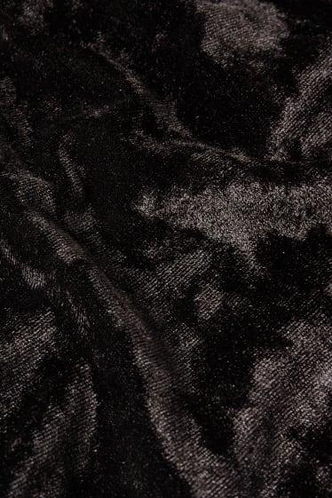 Joves - CLOCKHOUSE - samarreta de màniga llarga - negre