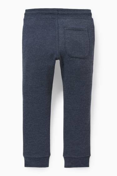 Enfants - Pokémon - pantalon de jogging - bleu foncé