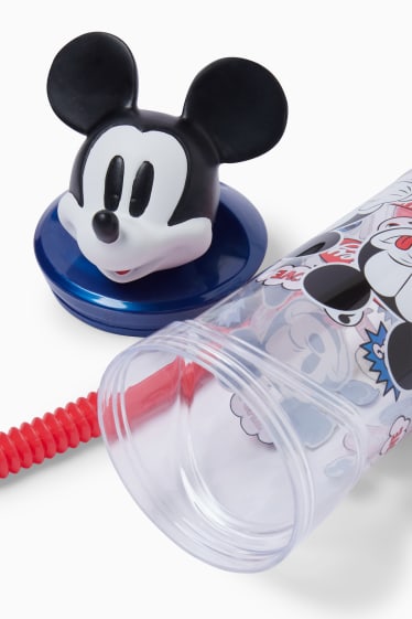Copii - Băieți - Mickey Mouse - cană de băut - 360 ml - negru