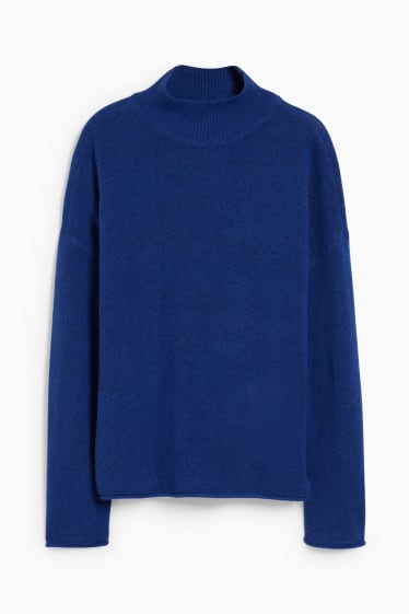 Donna - Maglione - blu