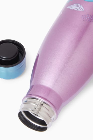 Women - Lilo & Stitch - insulated bottle - 750 ml - light violet