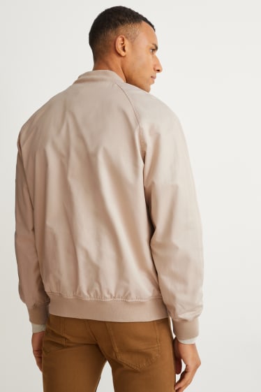 Hommes - Blouson - beige