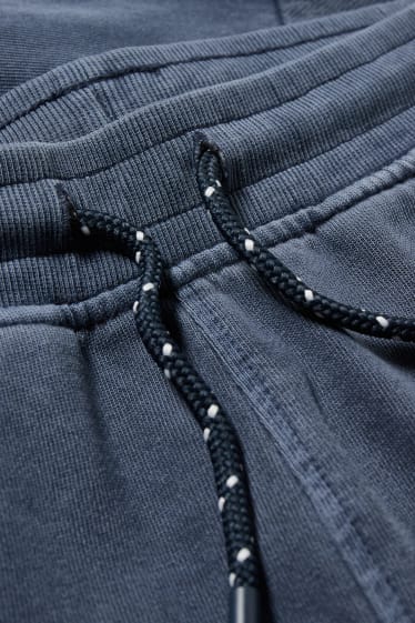 Kinder Jungen - Jogginghose - blau