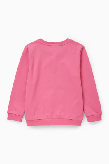 Enfants - Licorne - sweat - rose