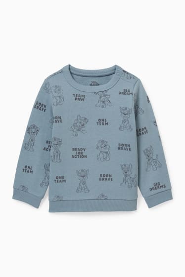 Bébés garçons - Pat’ Patrouille - ensemble bébé - 2 pièces - beige chiné