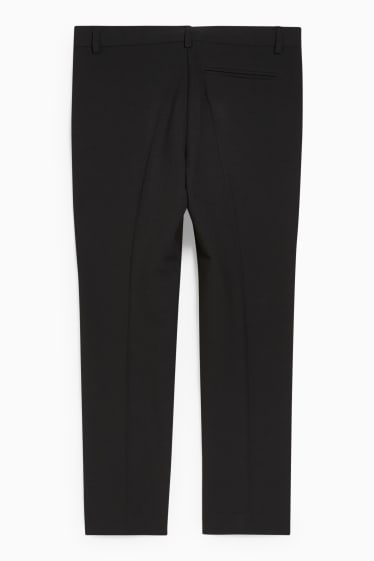 Nen/a - Talles esteses - pantalons combinables - Stretch - LYCRA® - negre