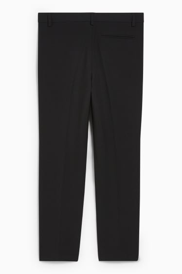 Children - Mix-and-match trousers - stretch - LYCRA® - black