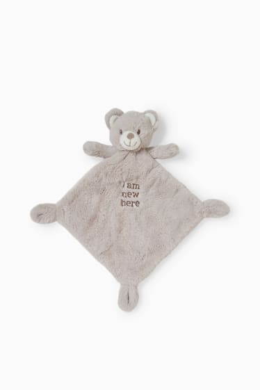 Unisex - Doudou bebeluși - bej