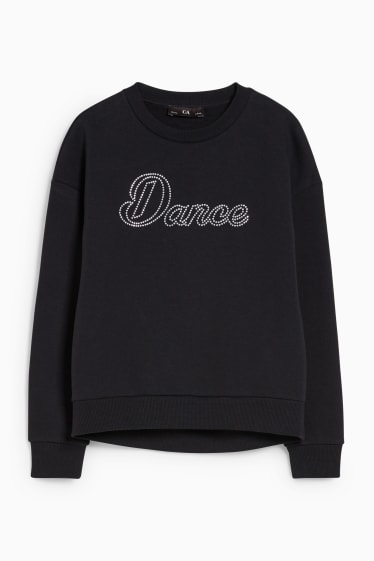 Children - Sweatshirt - black