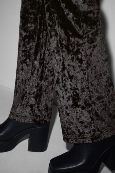 Damen - CLOCKHOUSE - Leggings - schwarz