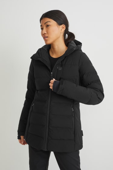 Femmes - Veste de ski - THERMOLITE®  - BIONIC-FINISH®ECO - noir