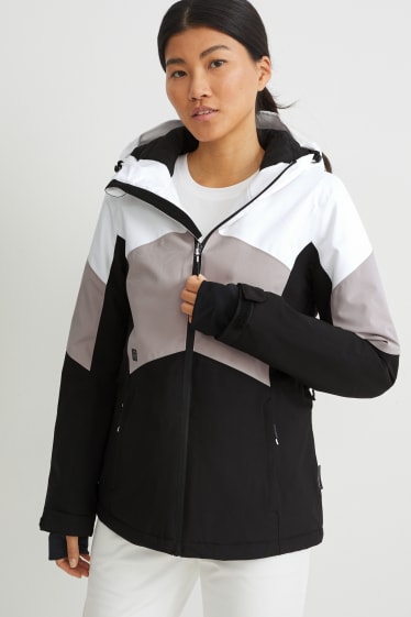 Femmes - Veste de ski - THERMOLITE®  - BIONIC-FINISH®ECO - blanc