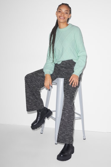 Femmes - CLOCKHOUSE - pullover - vert menthe
