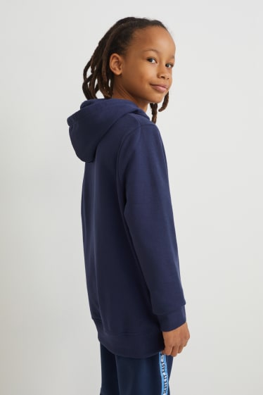 Children - Hoodie - dark blue