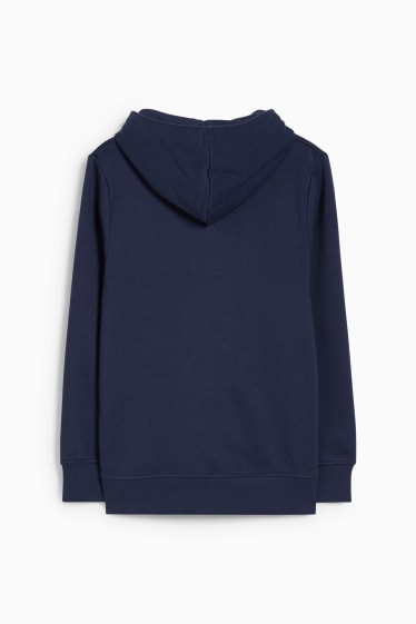 Children - Hoodie - dark blue