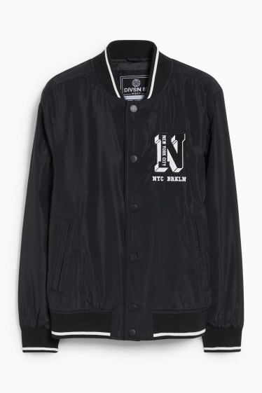 Enfants garçons - Veste - noir