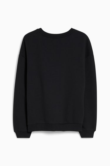 Teens & young adults - CLOCKHOUSE - sweatshirt - Sublime - black
