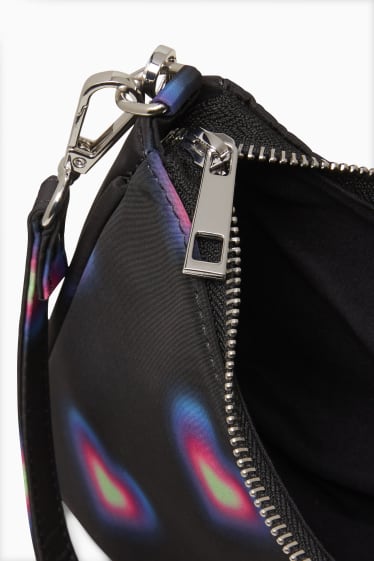 Women - CLOCKHOUSE - small shoulder bag - black