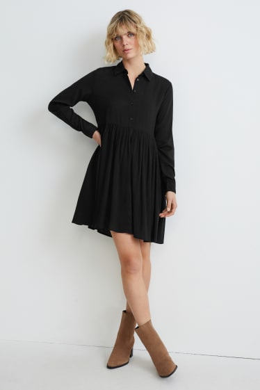 Femmes - Robe - noir