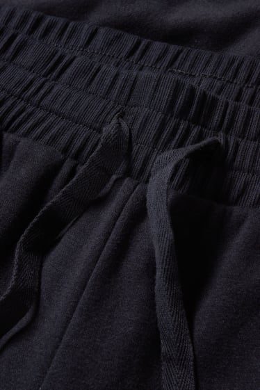 Damen - CLOCKHOUSE - Jogginghose - schwarz