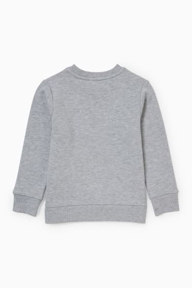 Kinderen - Sweatshirt - licht grijs-mix